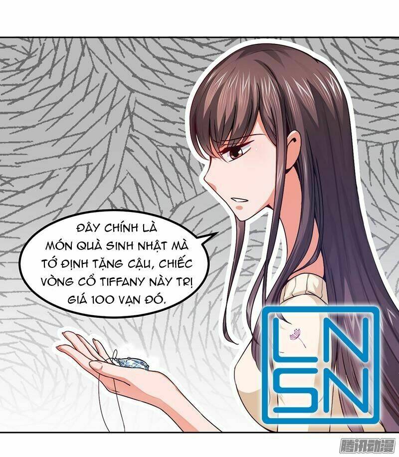 tổng tài khoái hôn chapter 9 7