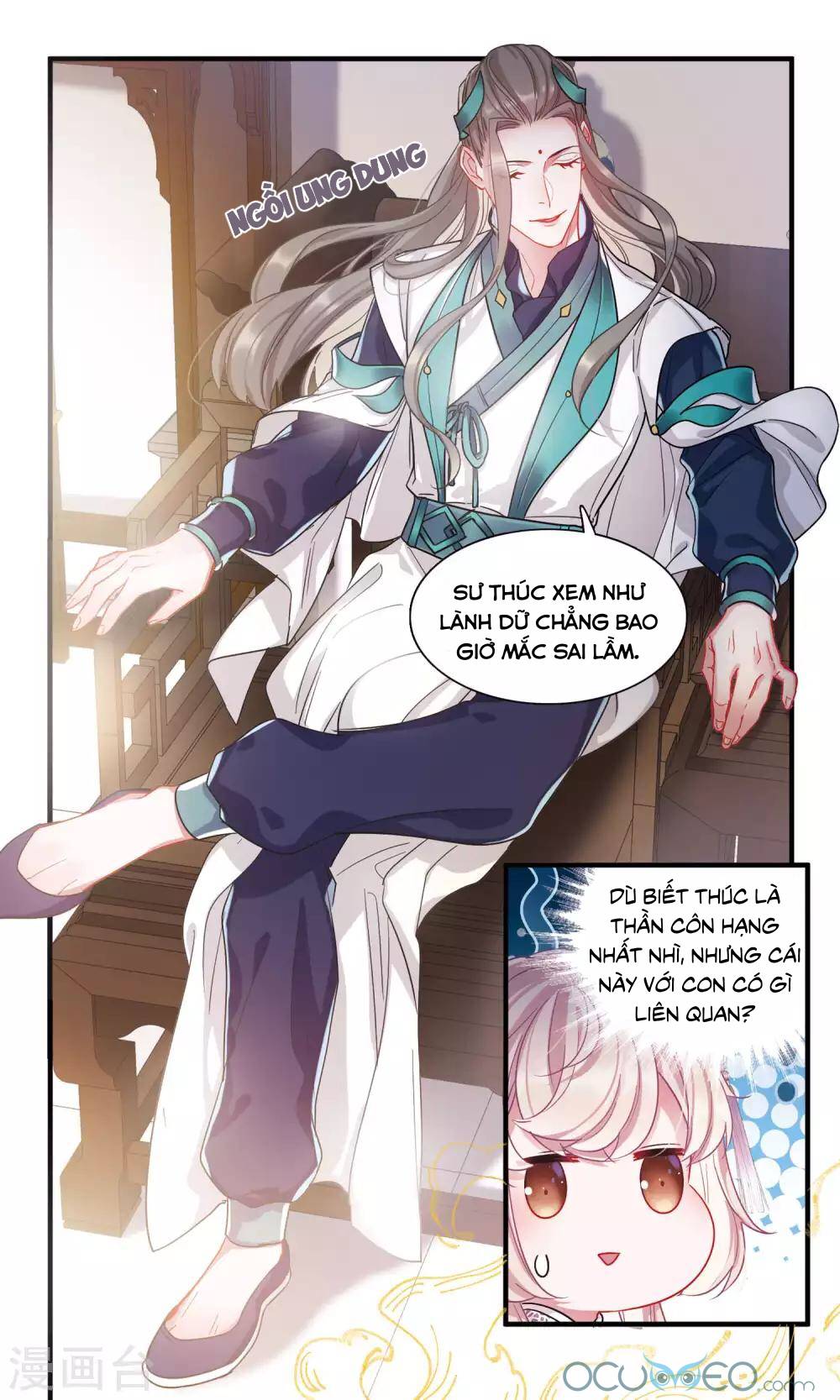 danh kiếm trủng chapter 15 19