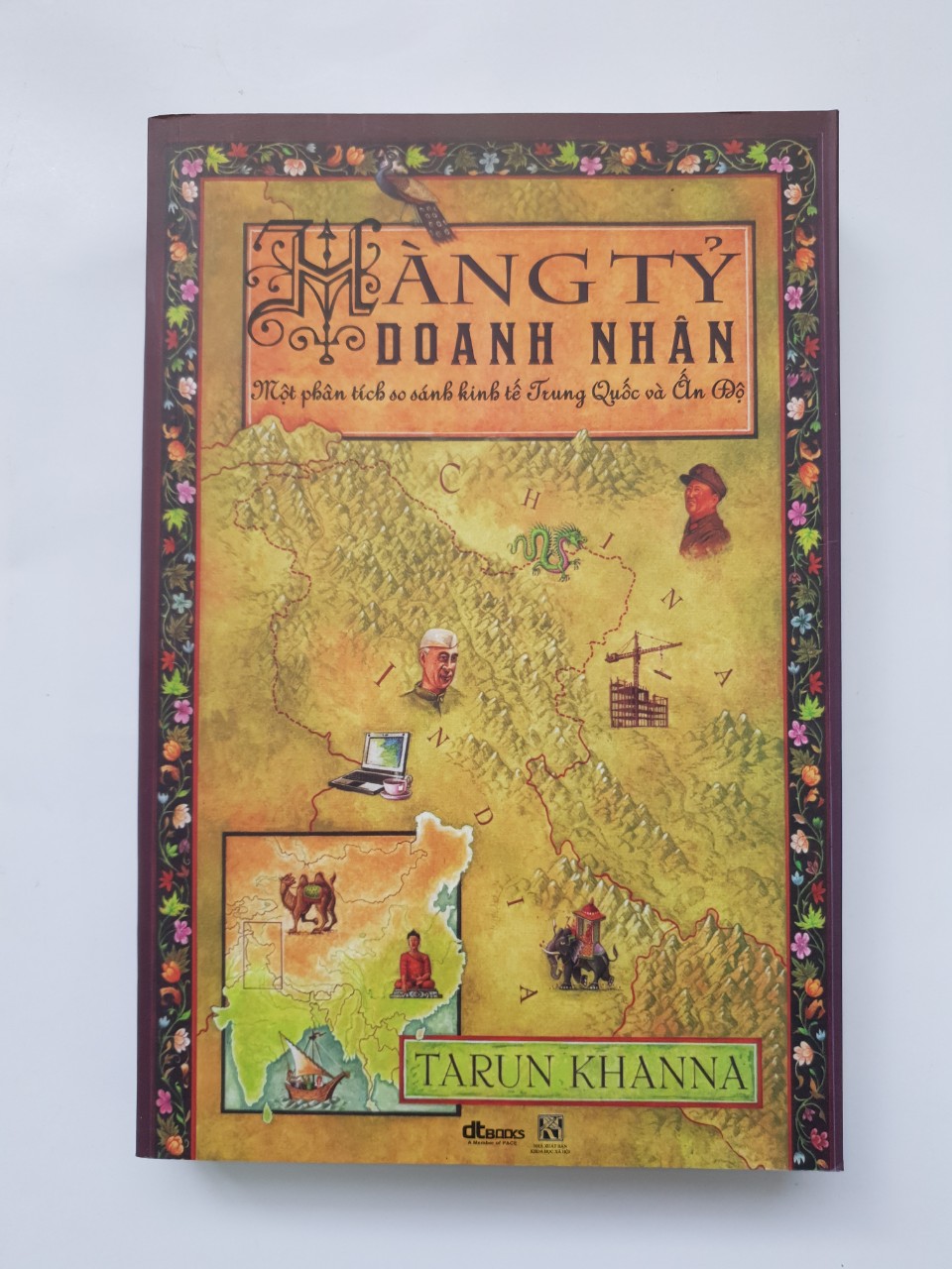 Sách - Hàng tỷ doanh nhân