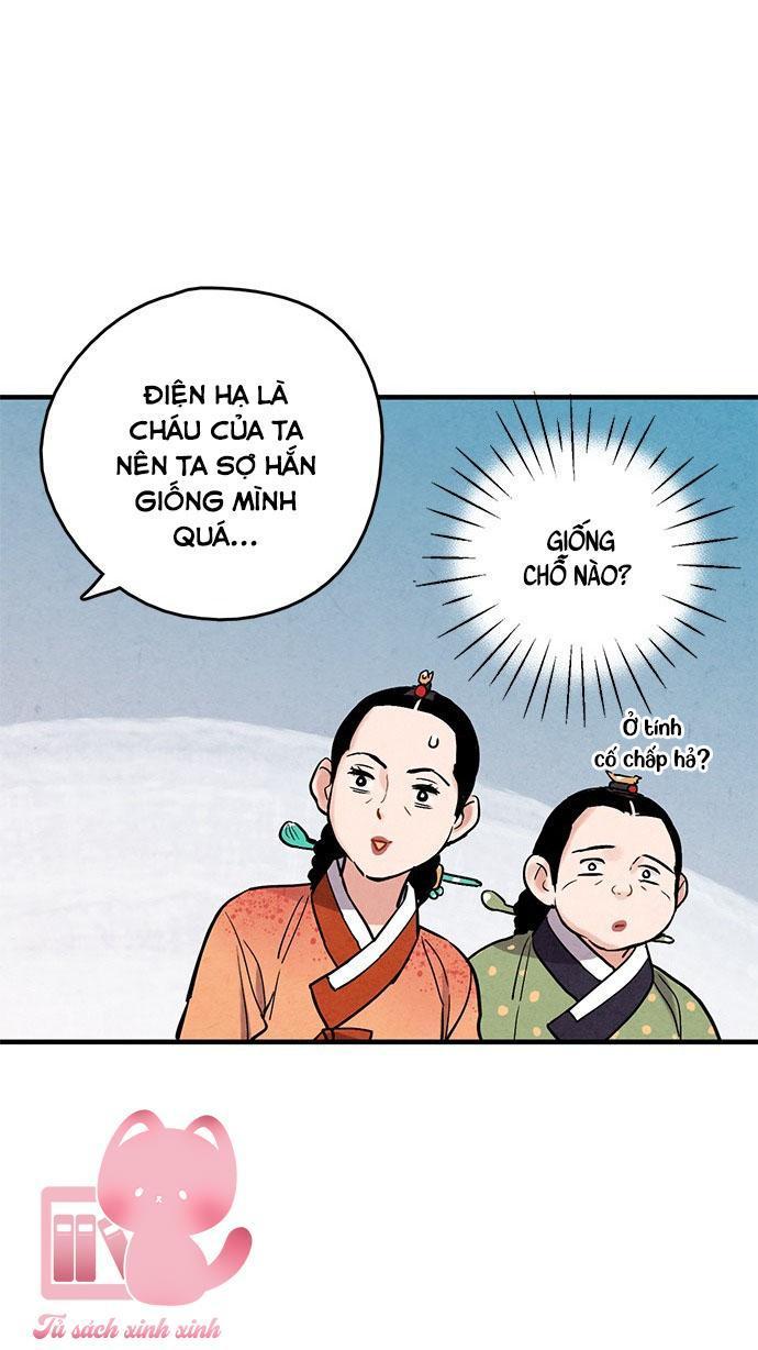 lệnh cấm hôn chapter 69 53
