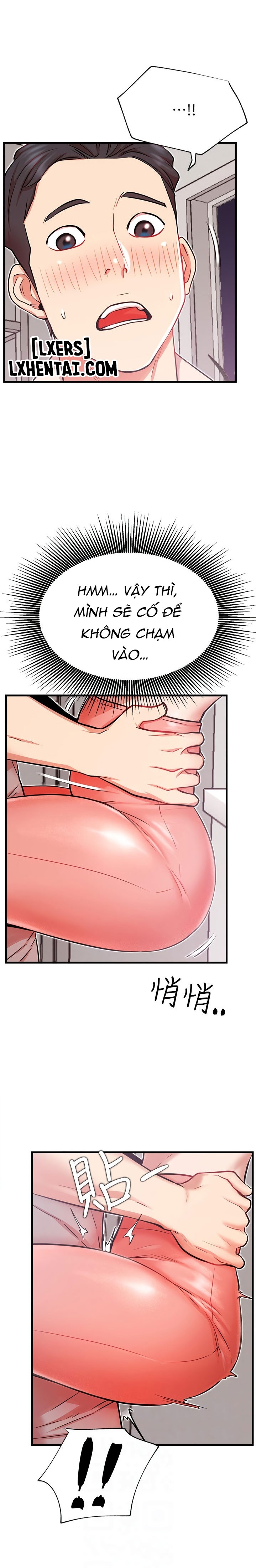 cuộc sống như anh hằng mơ chapter 25 10