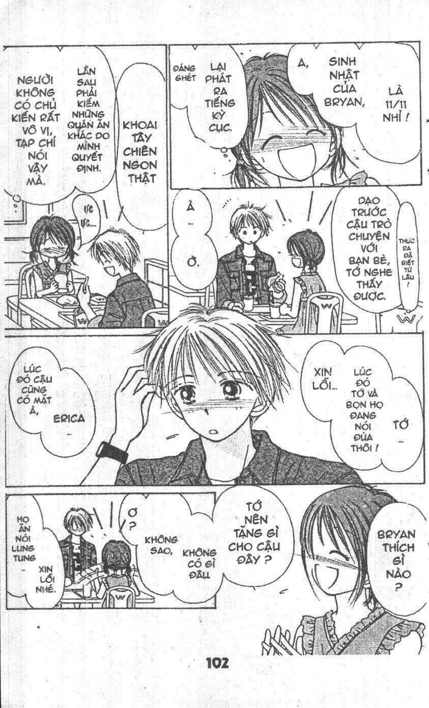 beautiful 100% chapter 1 110