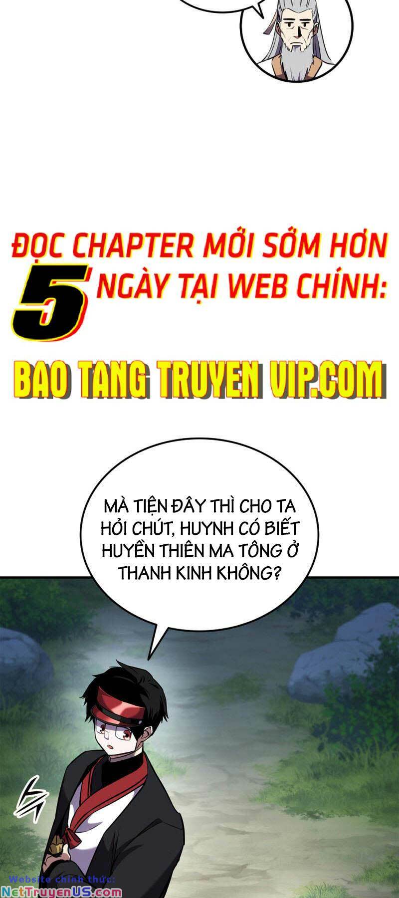 huyền thoại game thủ - tái xuất chapter 126 14