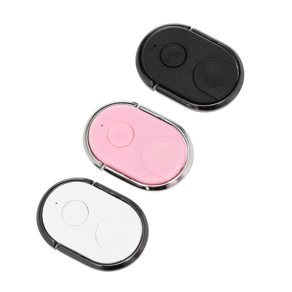 Bộ Điều Khiển Máy Ảnh Chụp Từ Xa Bluetooth Không Dây Hẹn Giờ Cho Giá Đỡ Điện Thoại Tương Thích Với IPhone
