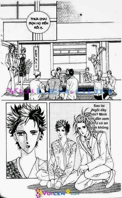 cô gái vương giả chapter 5 19