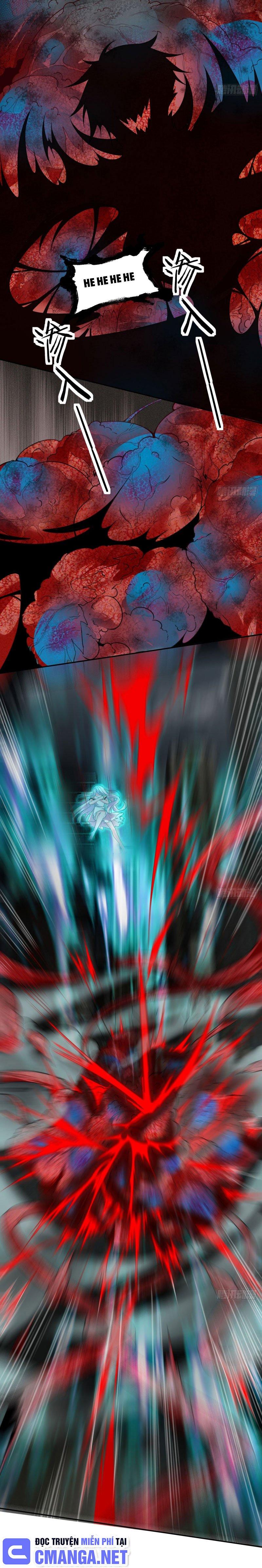 bắt đầu từ trăng đỏ chapter 139 7