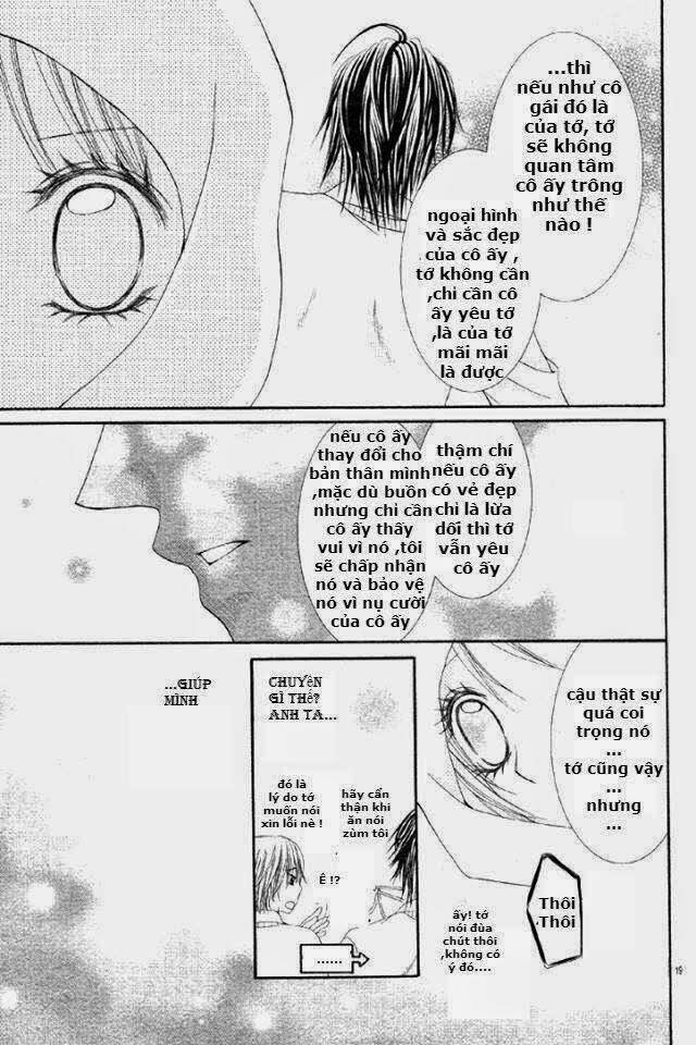 cô gái sành điệu chapter 1 24