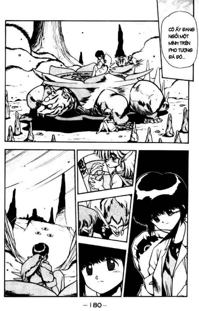 3x3 eyes chapter 53 13