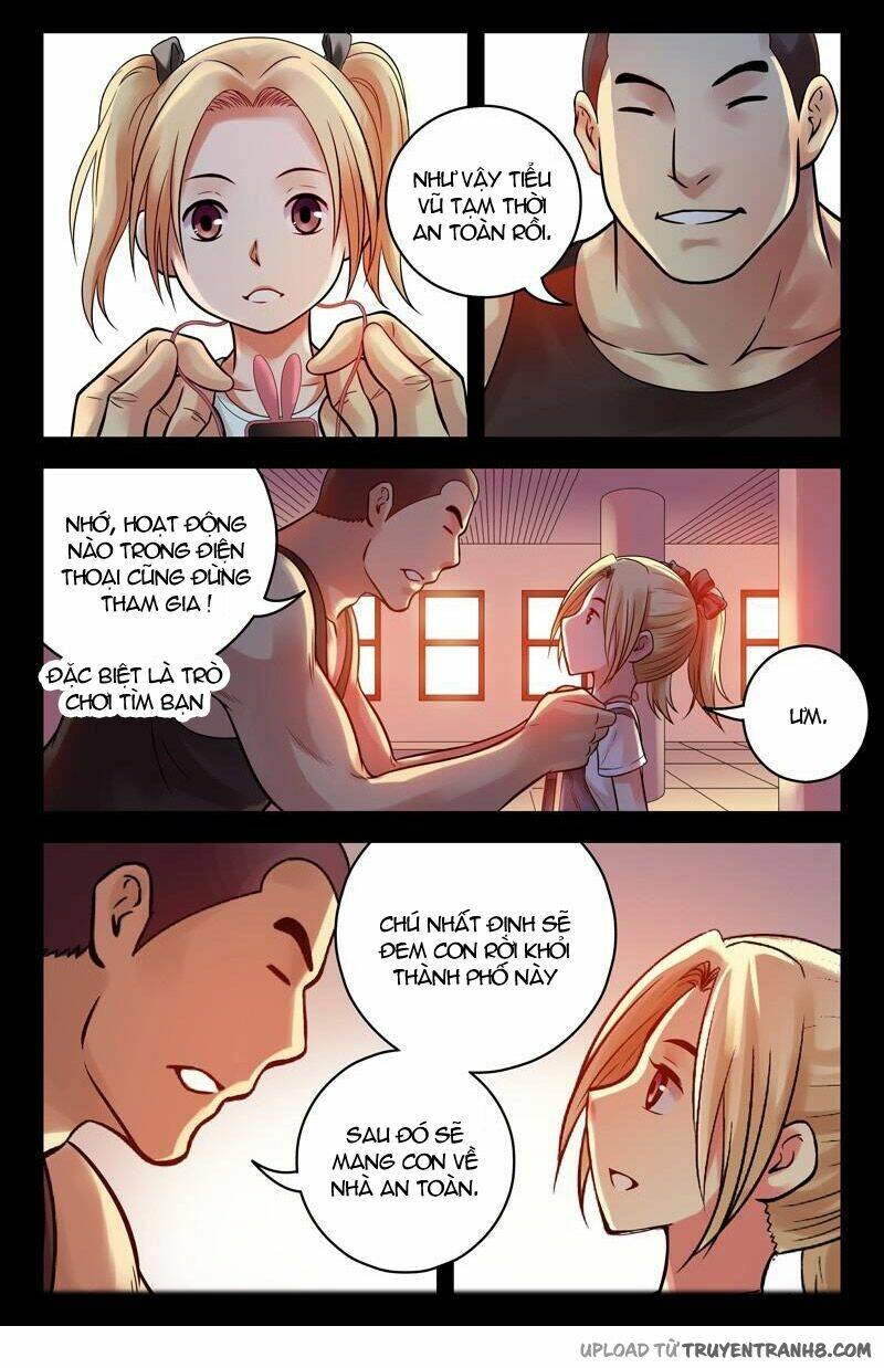 bầu trời máu chapter 64 3