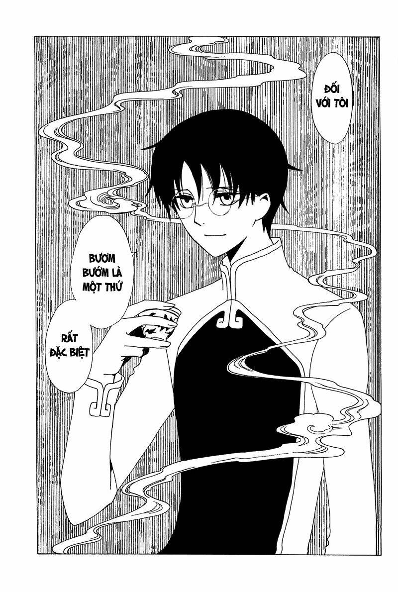 xxxholic - hành trình bí ẩn chapter 212 22