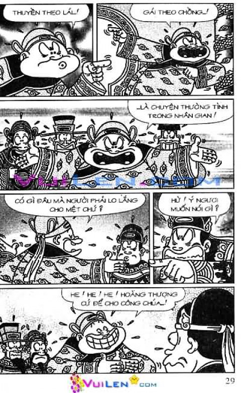 thần đồng đất việt chapter 122 26