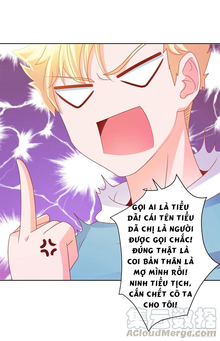 ẩn hôn 100%: chọc tức vợ yêu mua một tặng một chapter 131 11