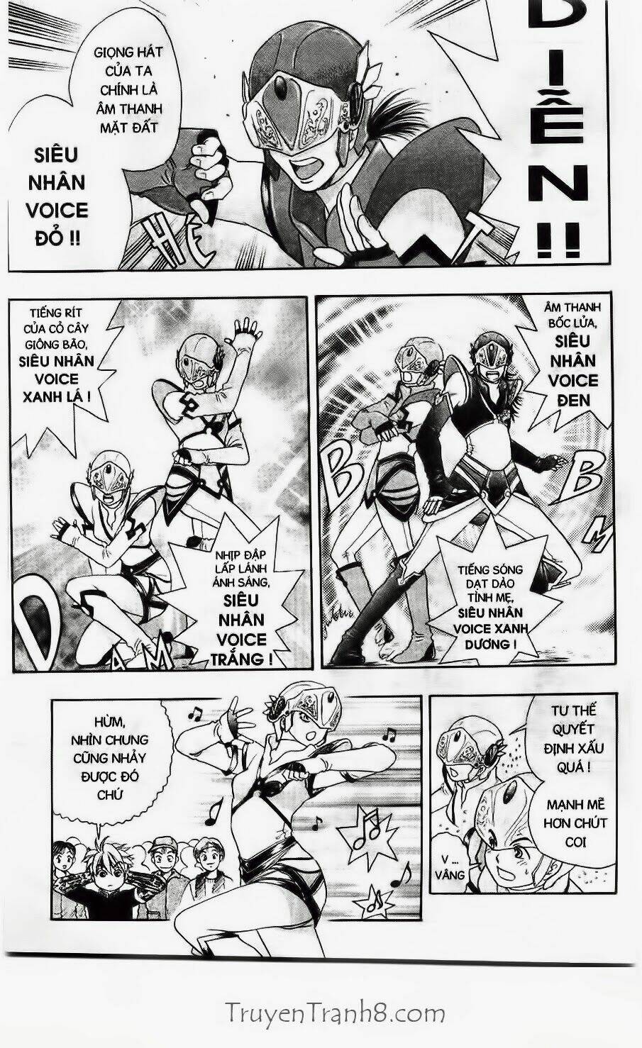 dragon voice chapter 20 10