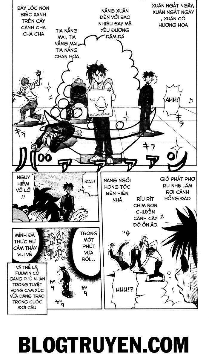 sexy commando gaiden - sugoiyo!! masaru-san chapter 8 16