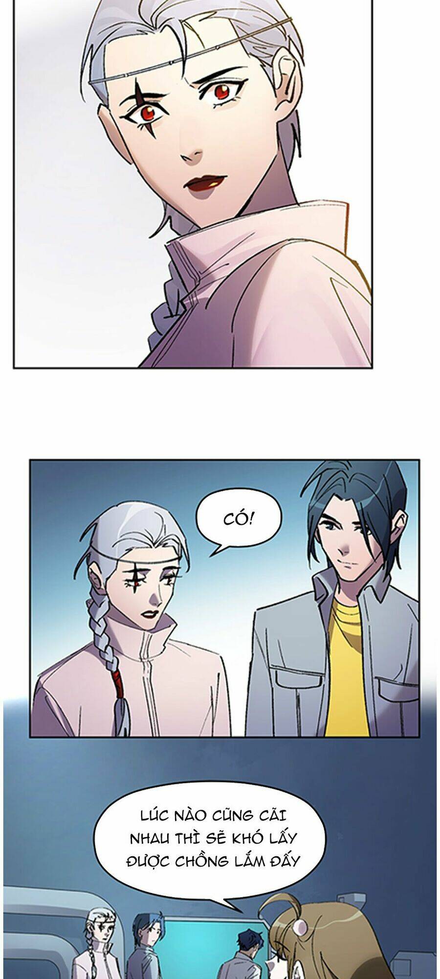 anh hùng và hiệp nữ chapter 75 18