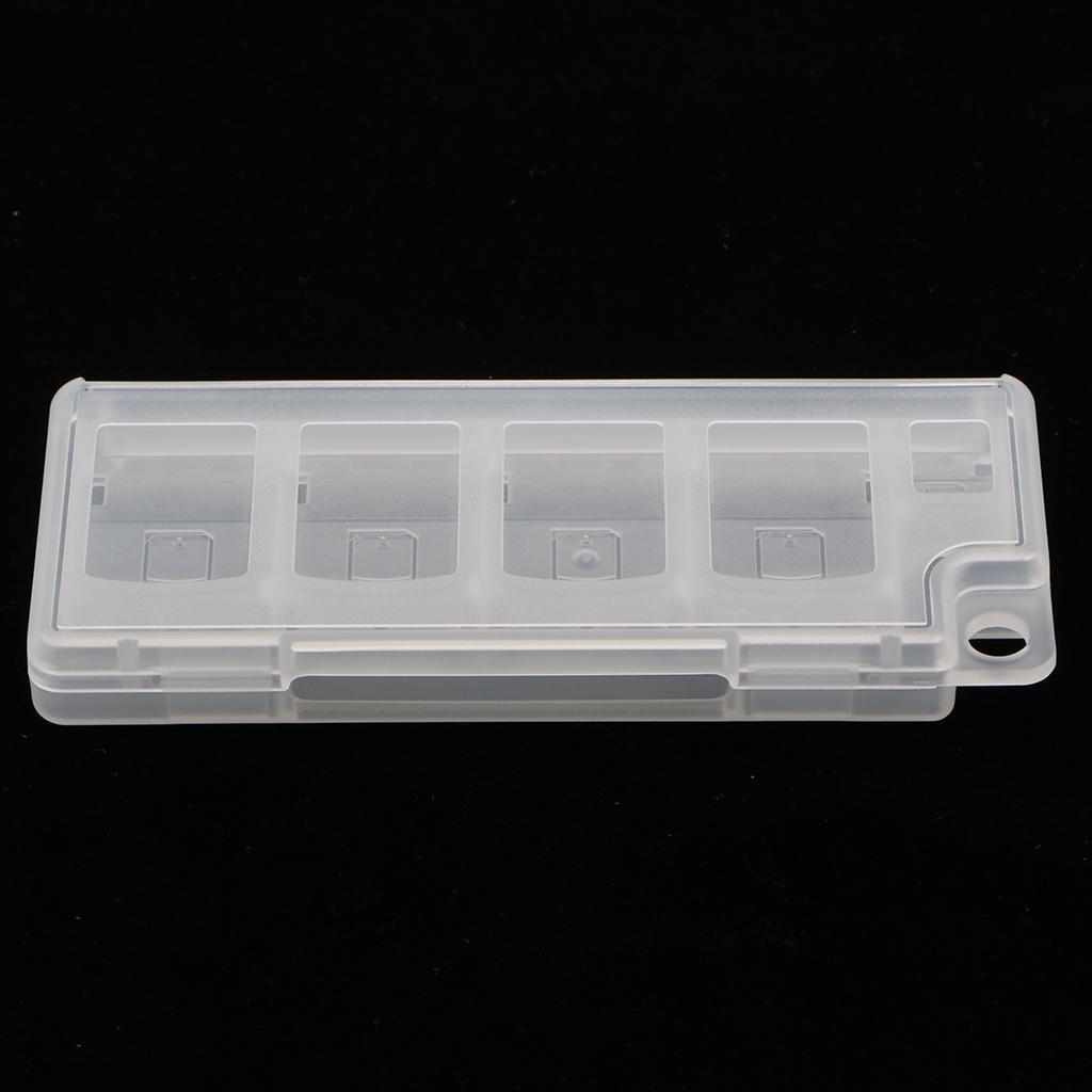 10 in 1 Game Card Carry Case Holder Box Organizer for Switch 2x