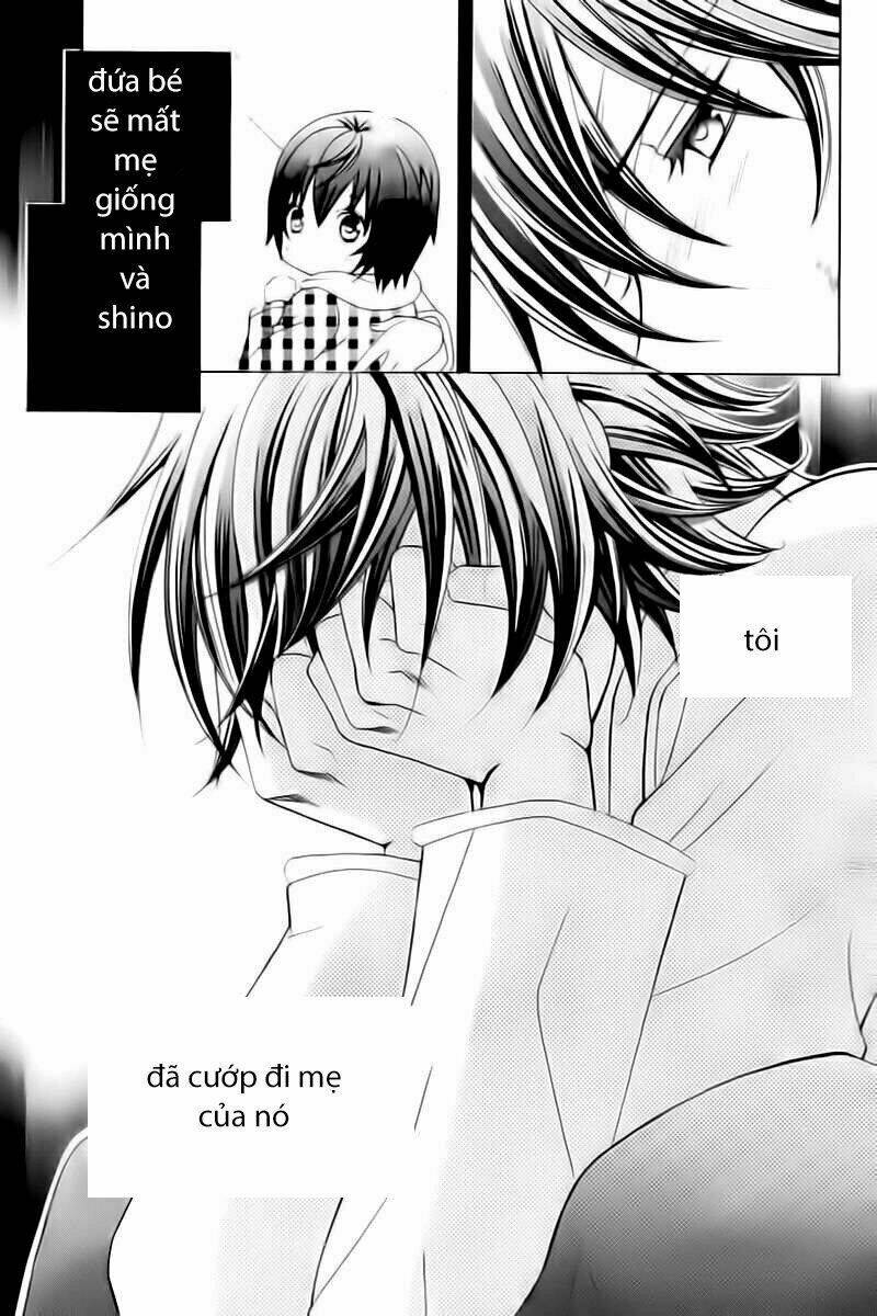 cuộc gặp gỡ diệu kỳ chapter 69 13