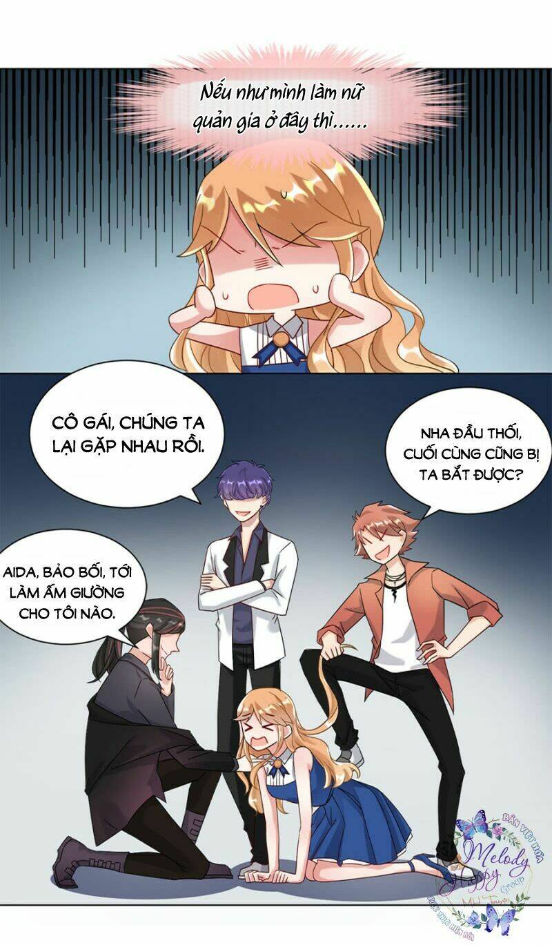 ma lạt thiên kim đẩu ác thiếu chapter 6 21