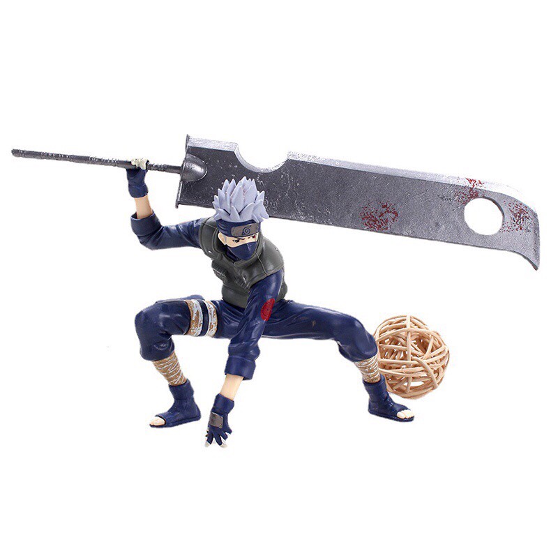 Mô hình Hatake Kakashi trong Naruto