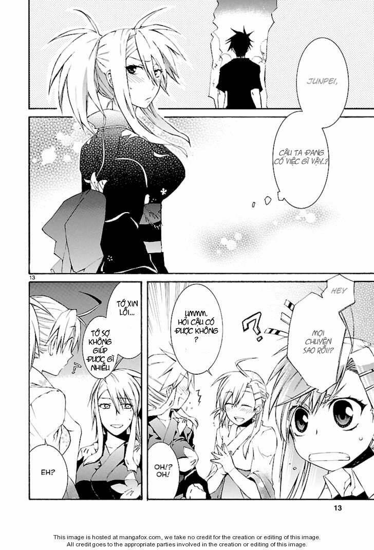 nyankoi! chapter 25 14
