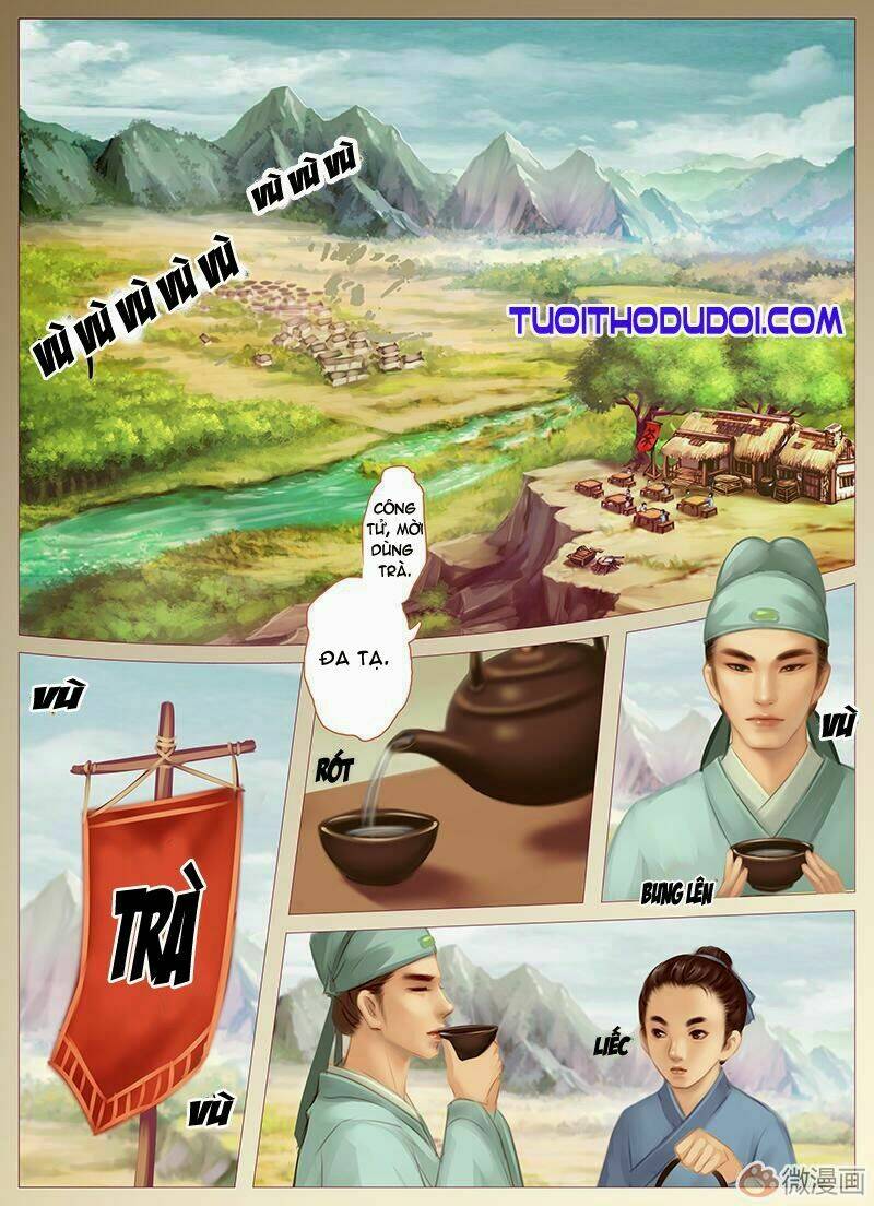 nguyệt lạc tử hoa chapter 12 1