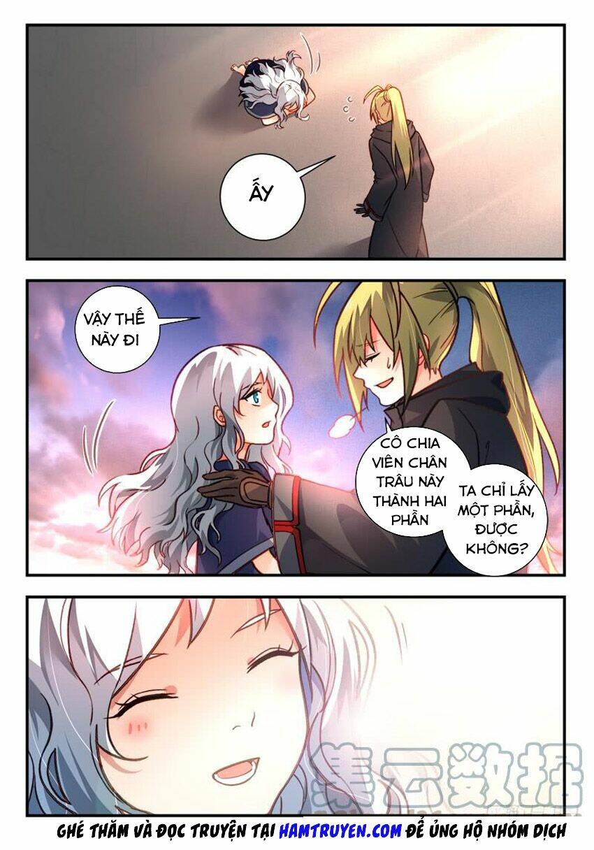 trước kia có tòa linh kiếm sơn chapter 430 11