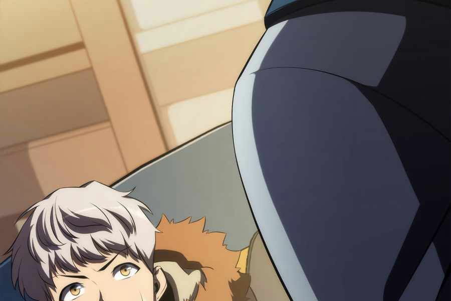 kẻ thách đấu chapter 9 26