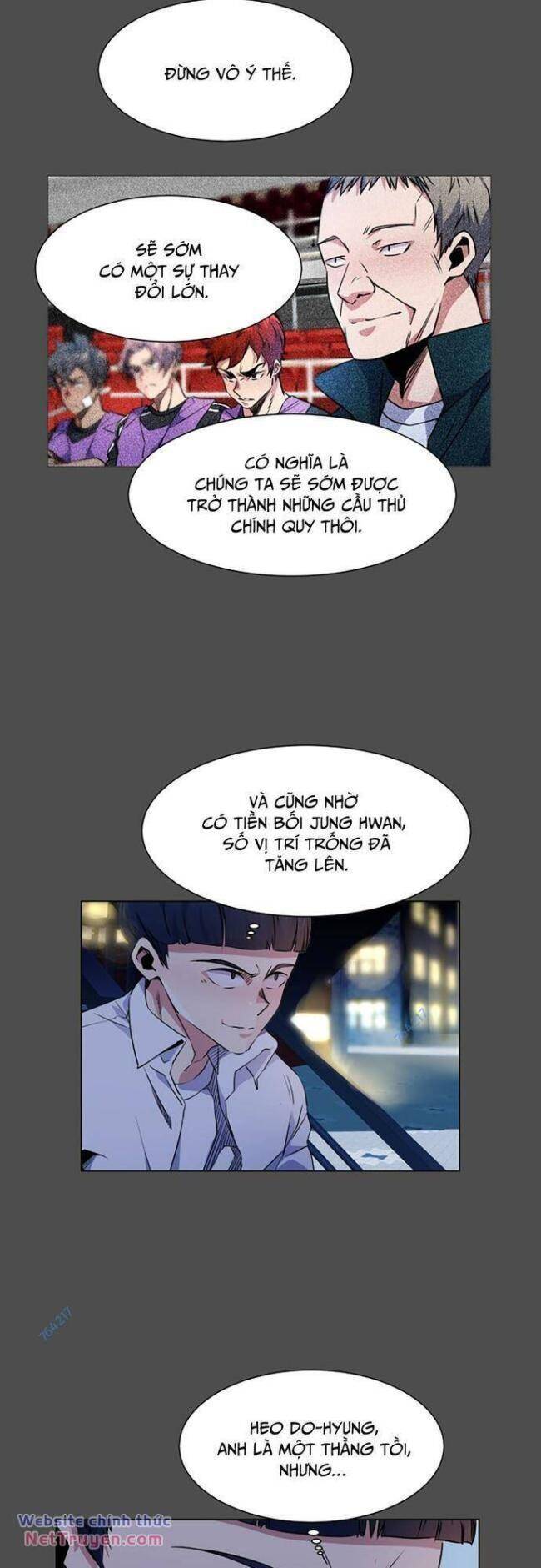 Góc Cao Khung Thành chapter 31 19