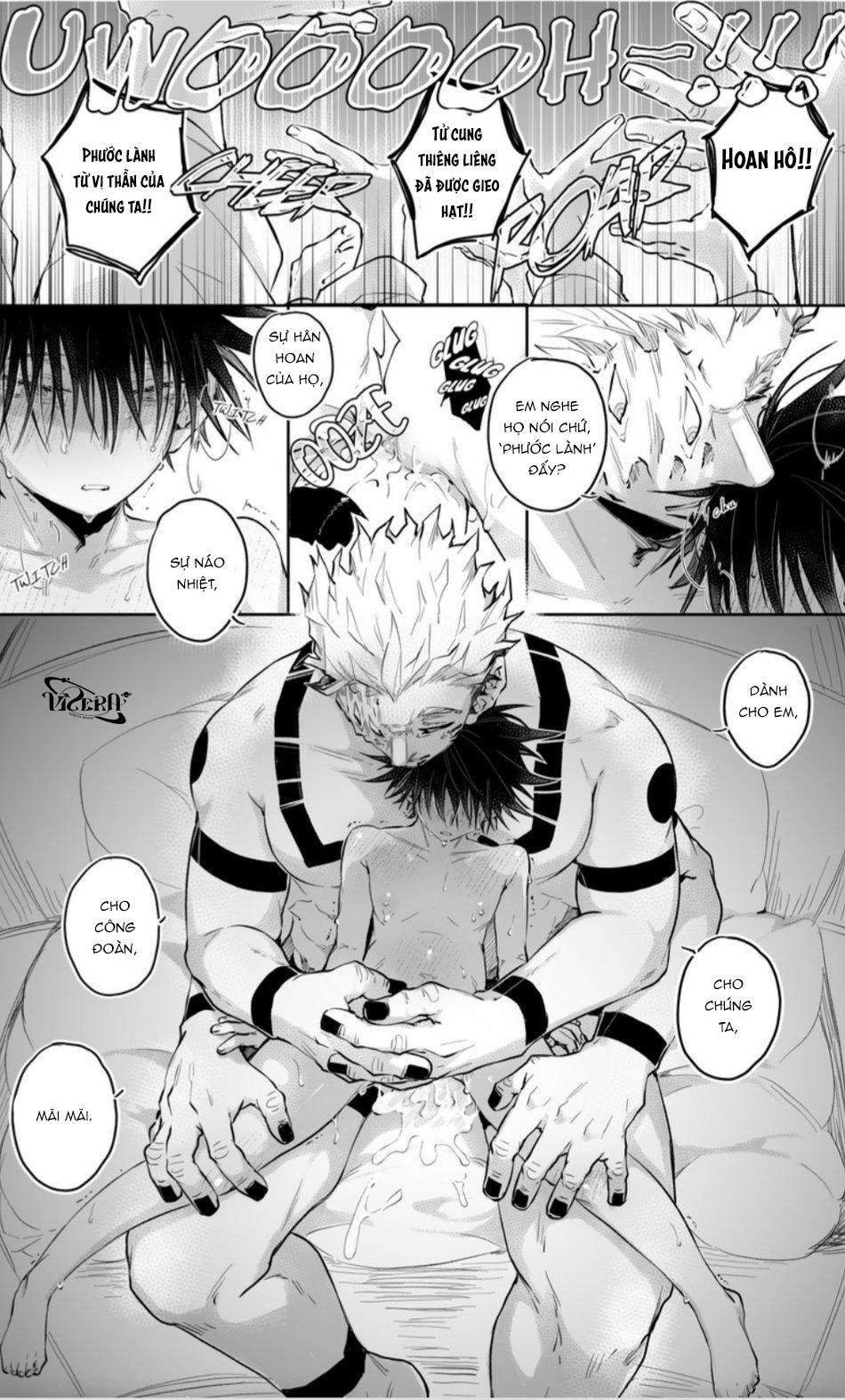 jujutsu kaisen tổng hợp chapter 5 24