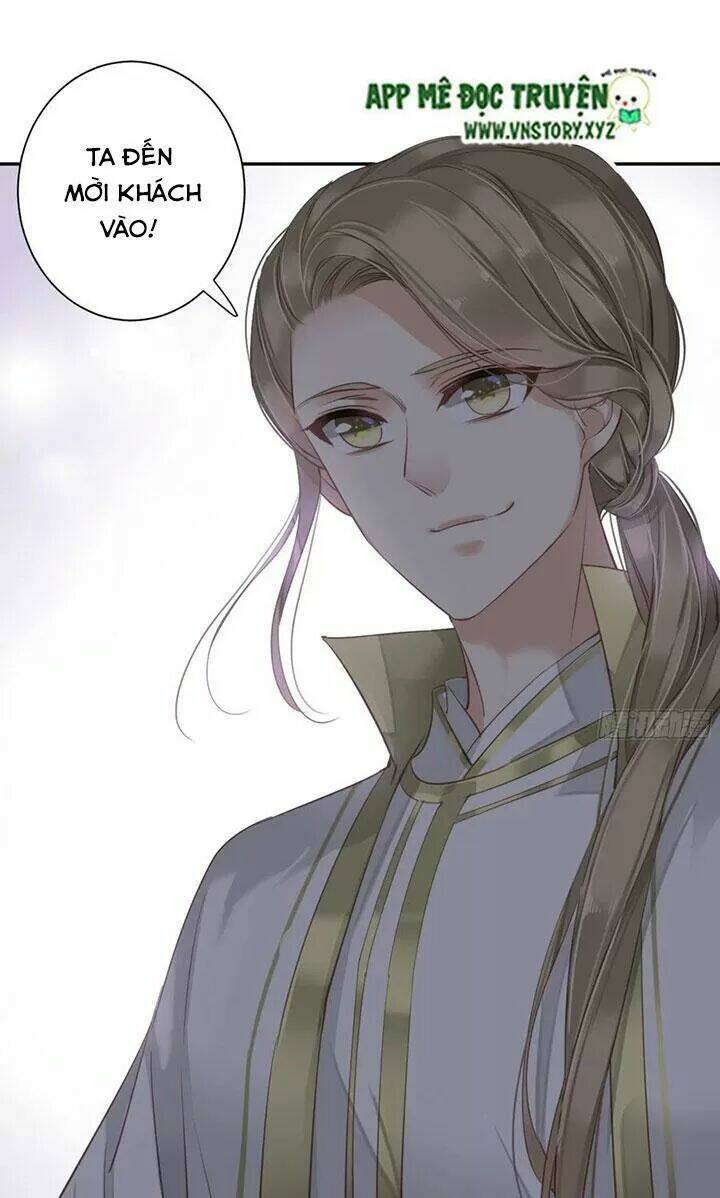 hoàng hậu ương bướng chapter 232 9