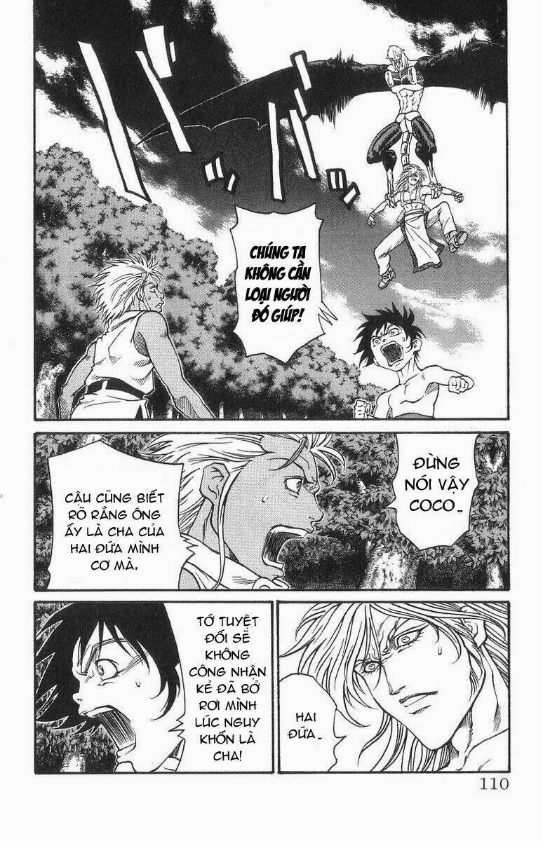 vua trên biển chapter 165 4