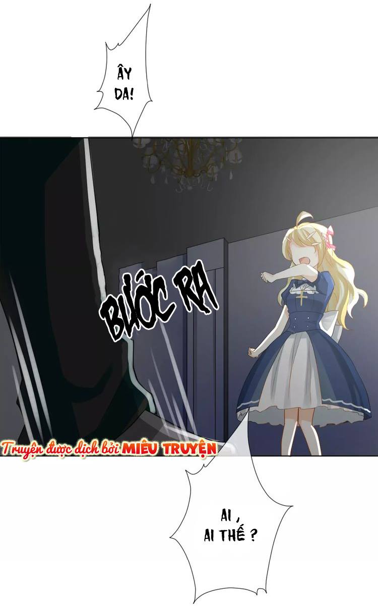 độc nhãn ác ma của ta chapter 3 5