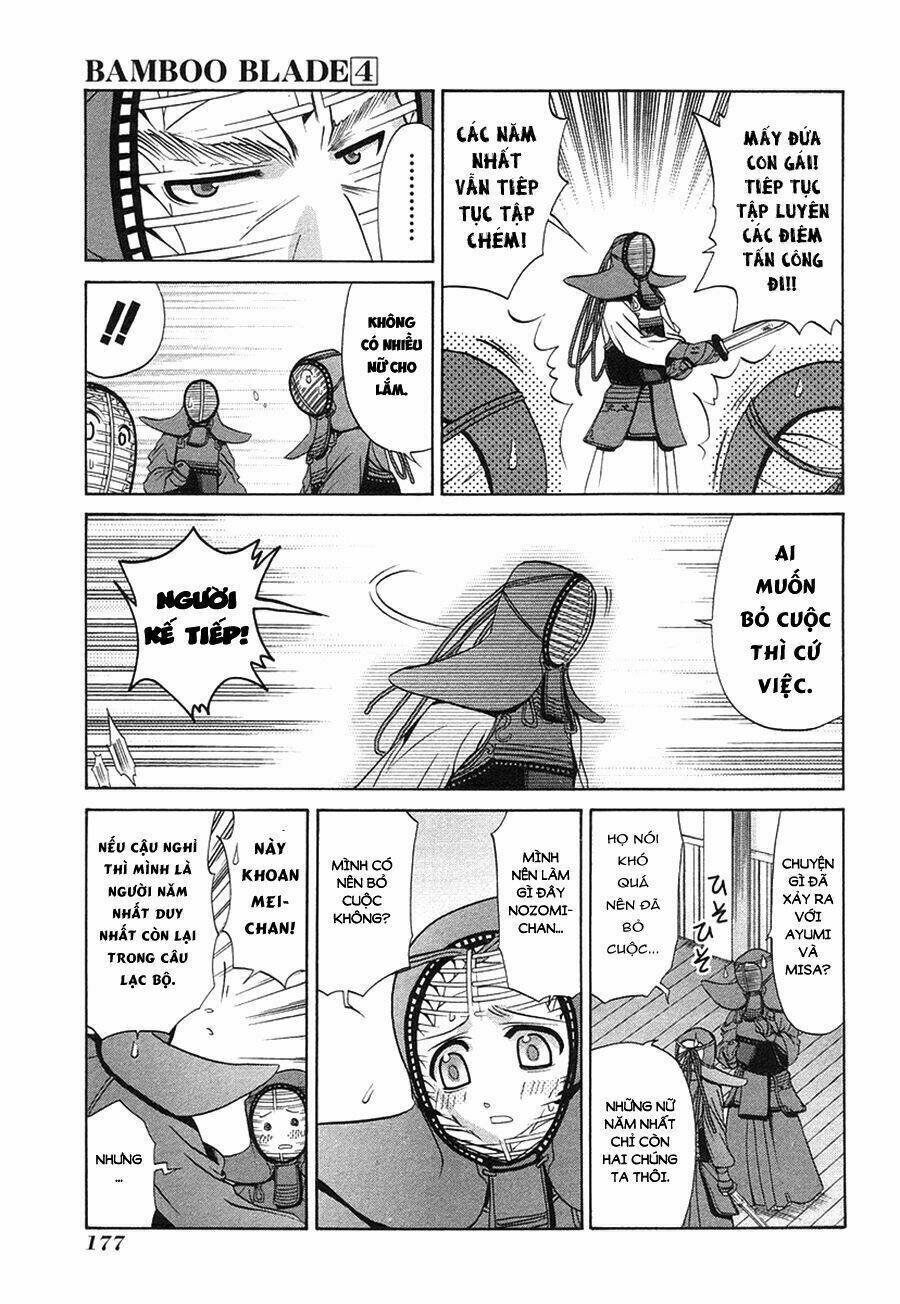 bamboo blade chapter 38 13