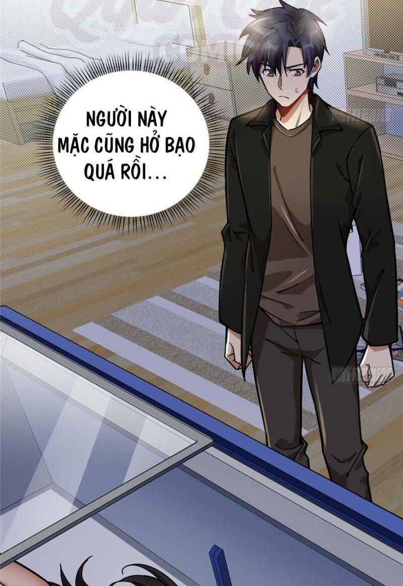 thâm dạ thư ốc chapter 40 3