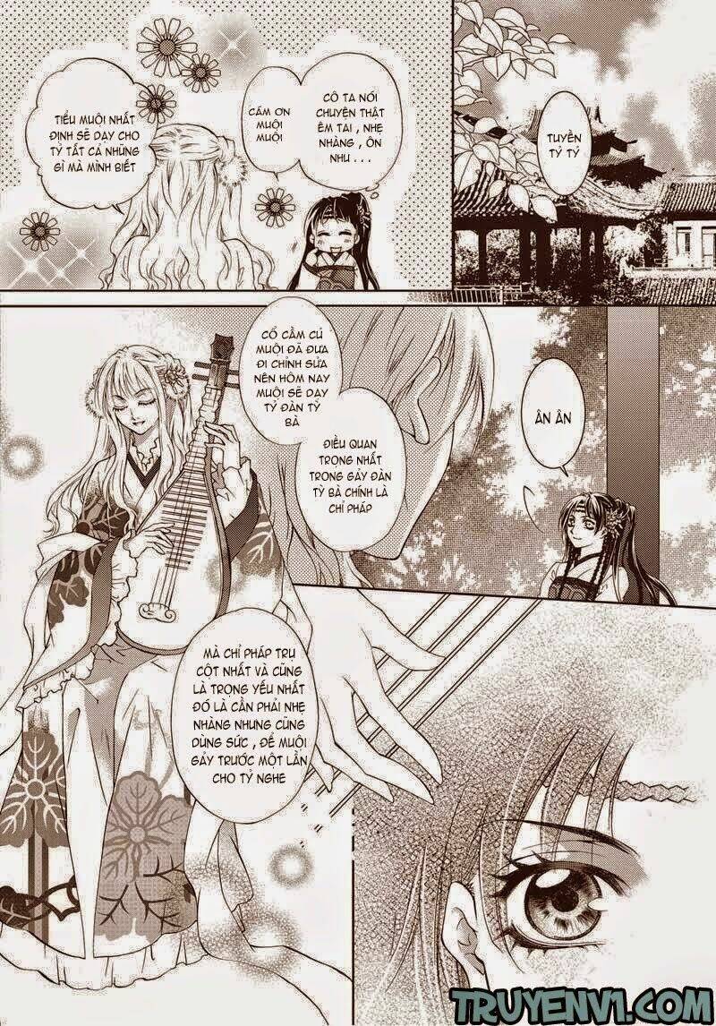 khanh hữu độc chung chapter 2 9