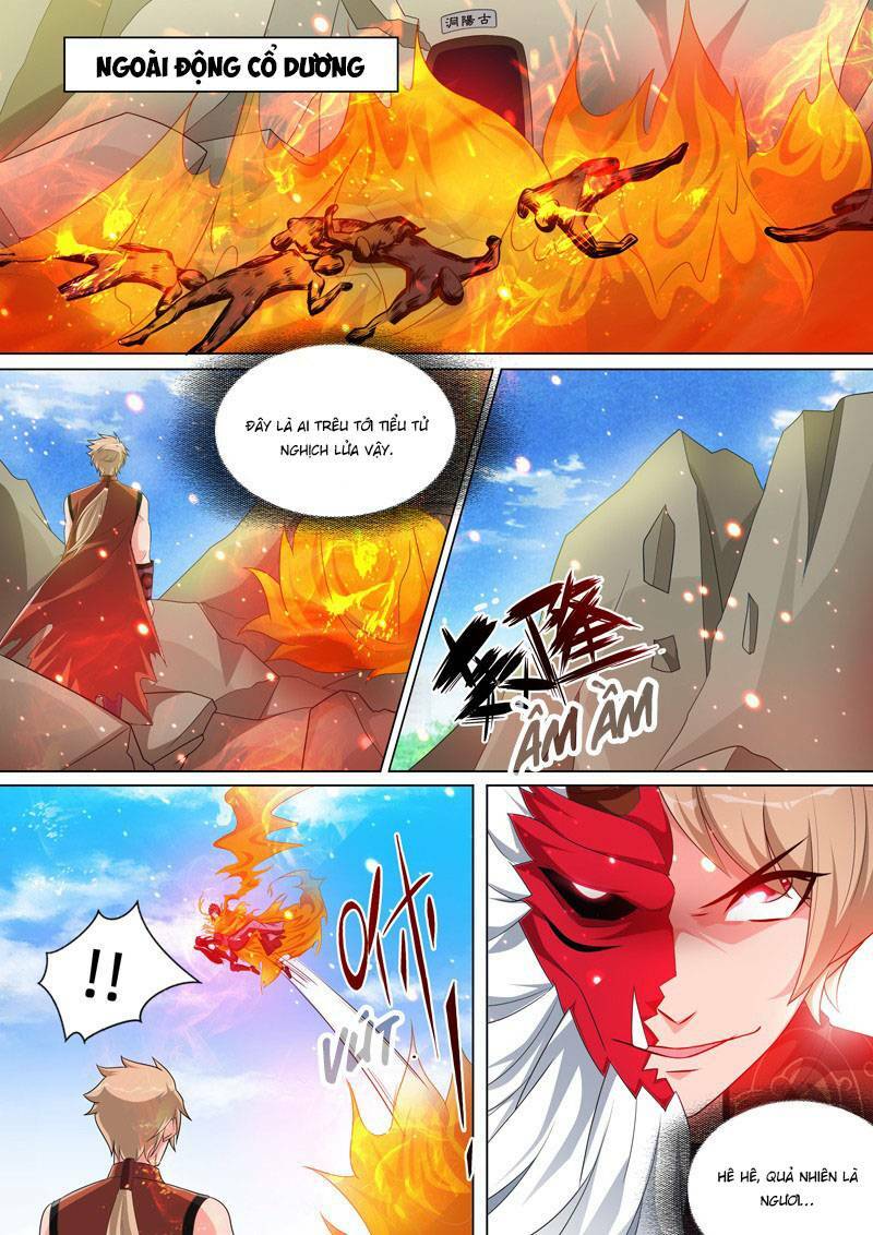 long vương giác tỉnh chapter 53 1