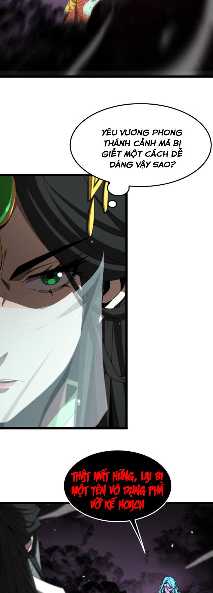 chư giới - tận thế online chapter 120 7