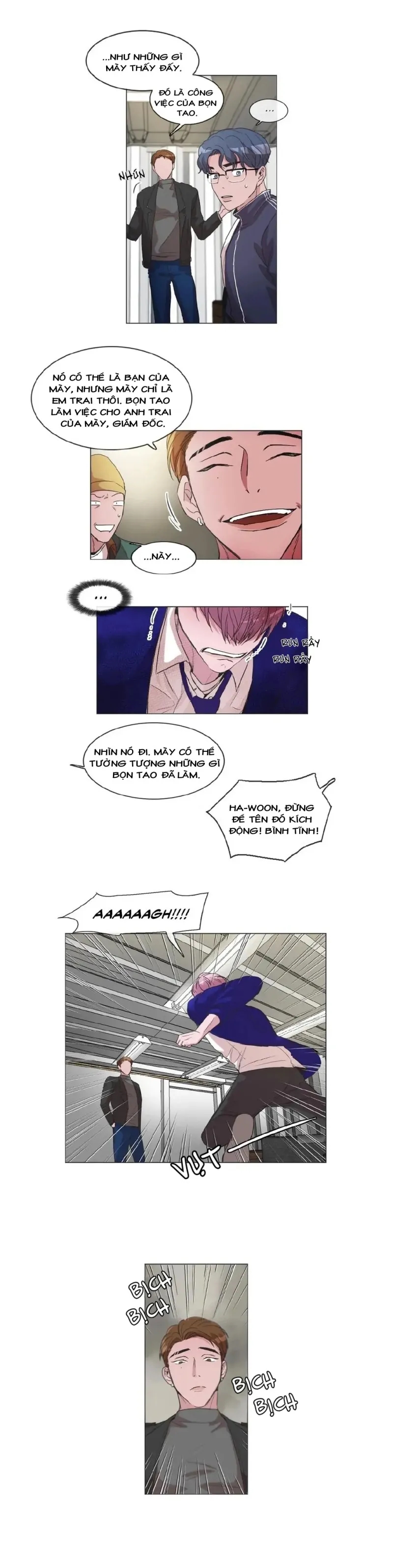 kí ức giả dối chapter 41 5