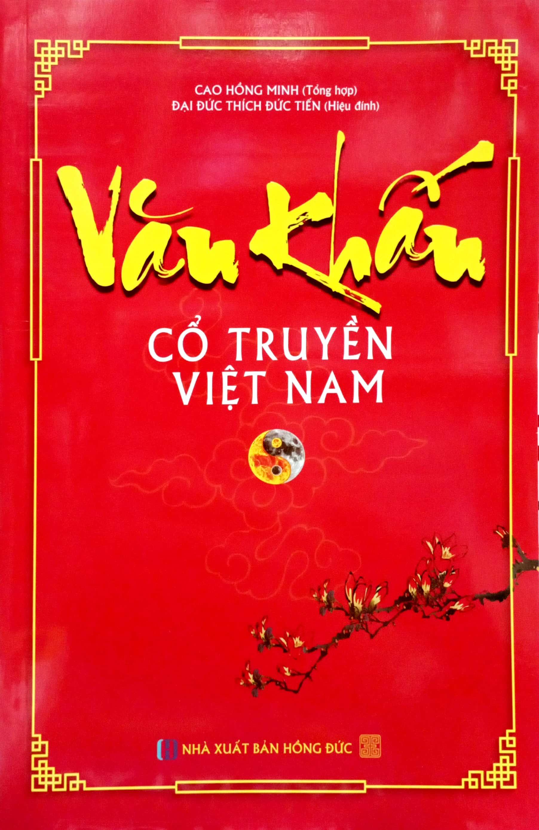 Văn Khấn Cổ Truyền Việt Nam (Tái Bản 2023)