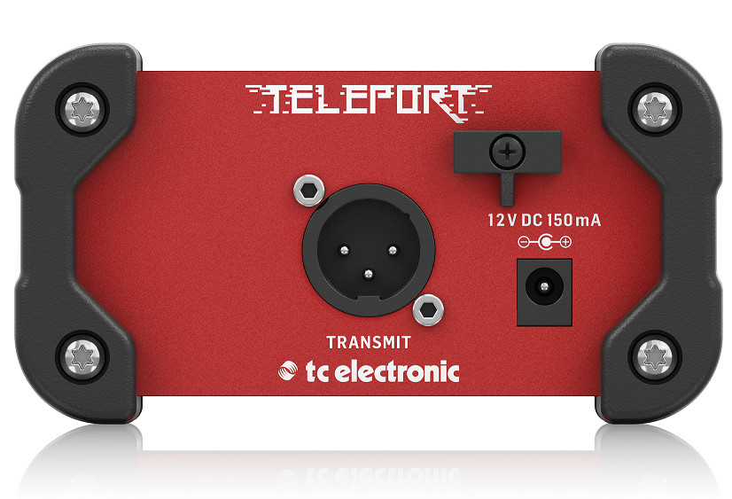 TC ELECTRONIC TELEPORT GLT-MÀU ĐỎ-HÀNG CHÍNH HÃNG