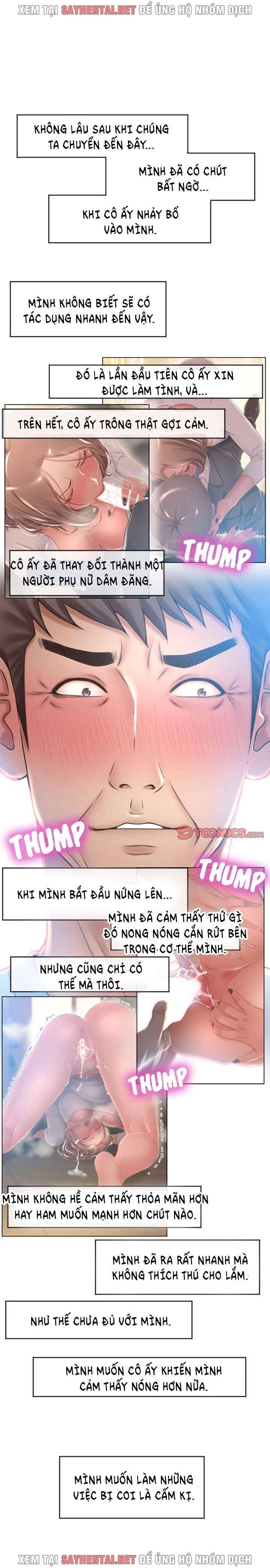 xa tận chân trời, gần ngay tr?.. chapter 17 16