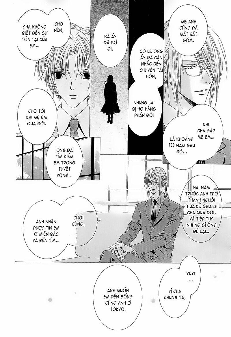 dưới ánh trăng bạc chapter 2 7