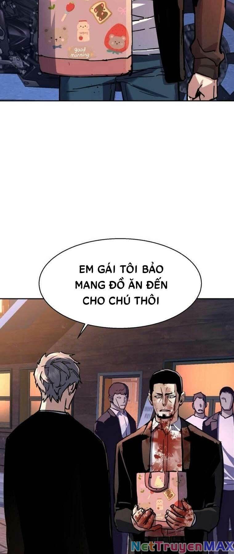 bạn học tôi là lính đánh thuê chapter 150 22