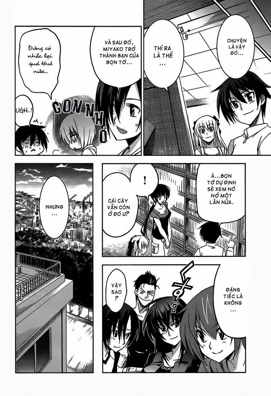 shinken de watashi ni koi shinasai chapter 6 26