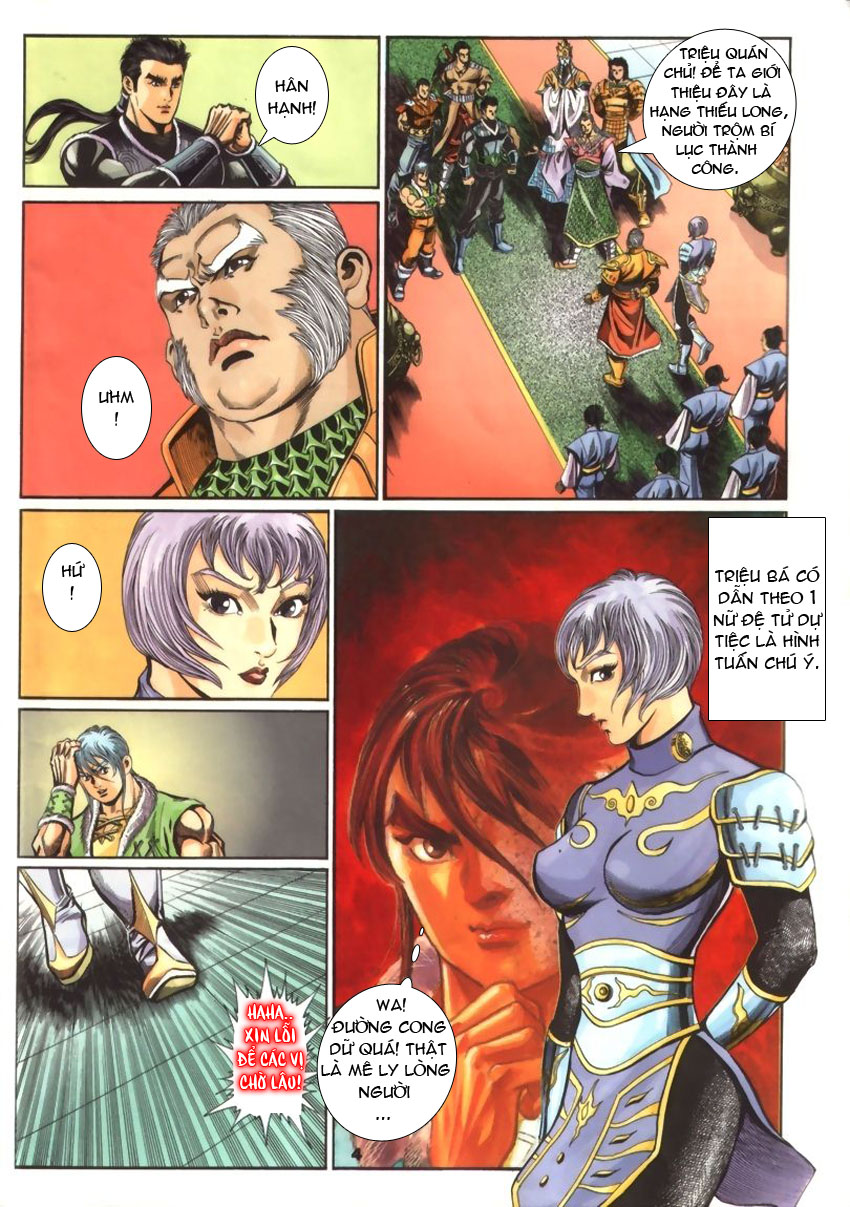 tầm tần ký chapter 31 3