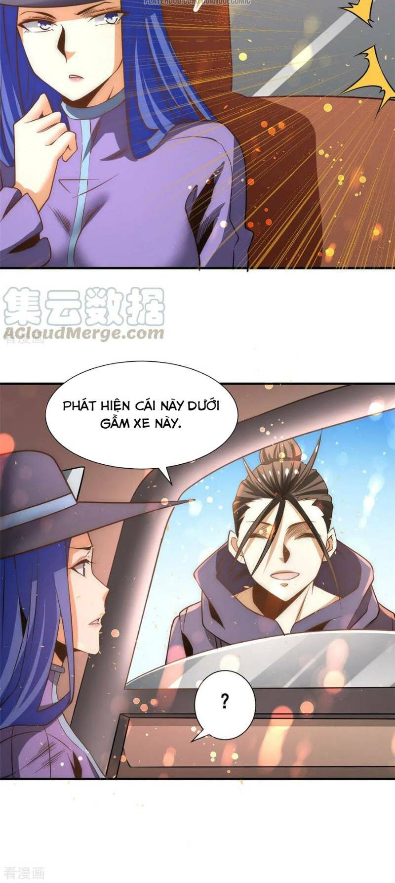 đô thị đỉnh phong cao thủ chapter 50 10