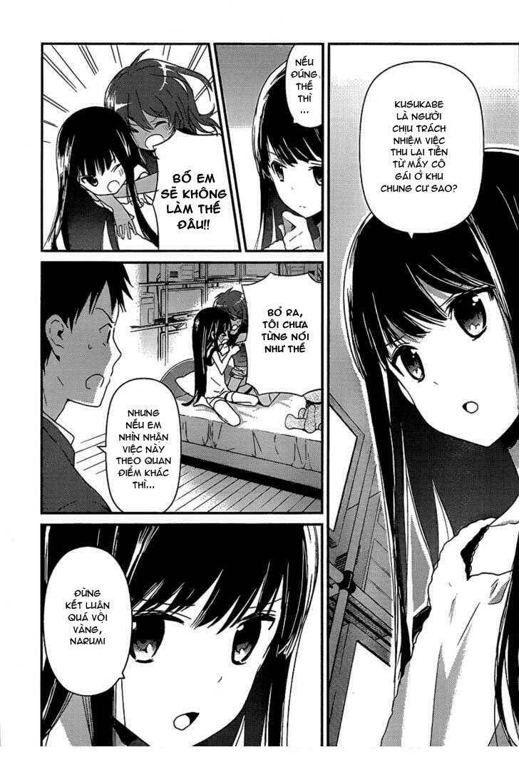 kami-sama no memo-chou chapter 4 19