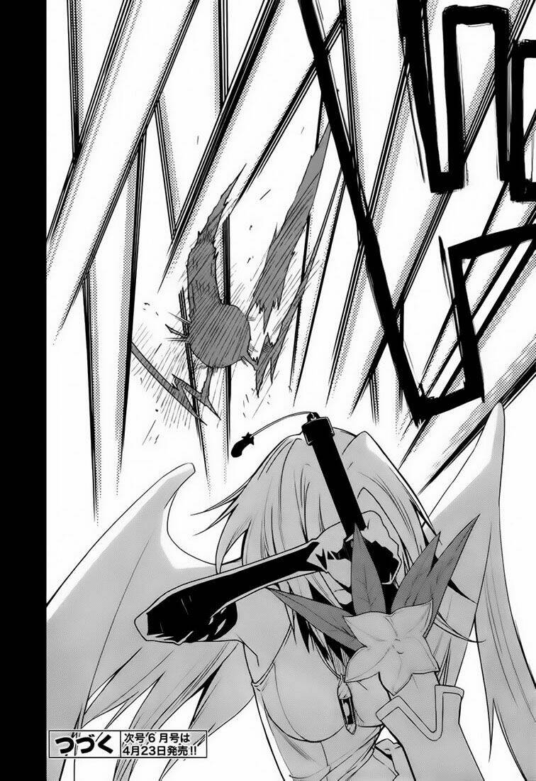 yumekui merry chapter 36 27