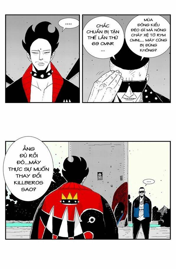 hành trình thoát khỏi địa ngục chapter 26 6