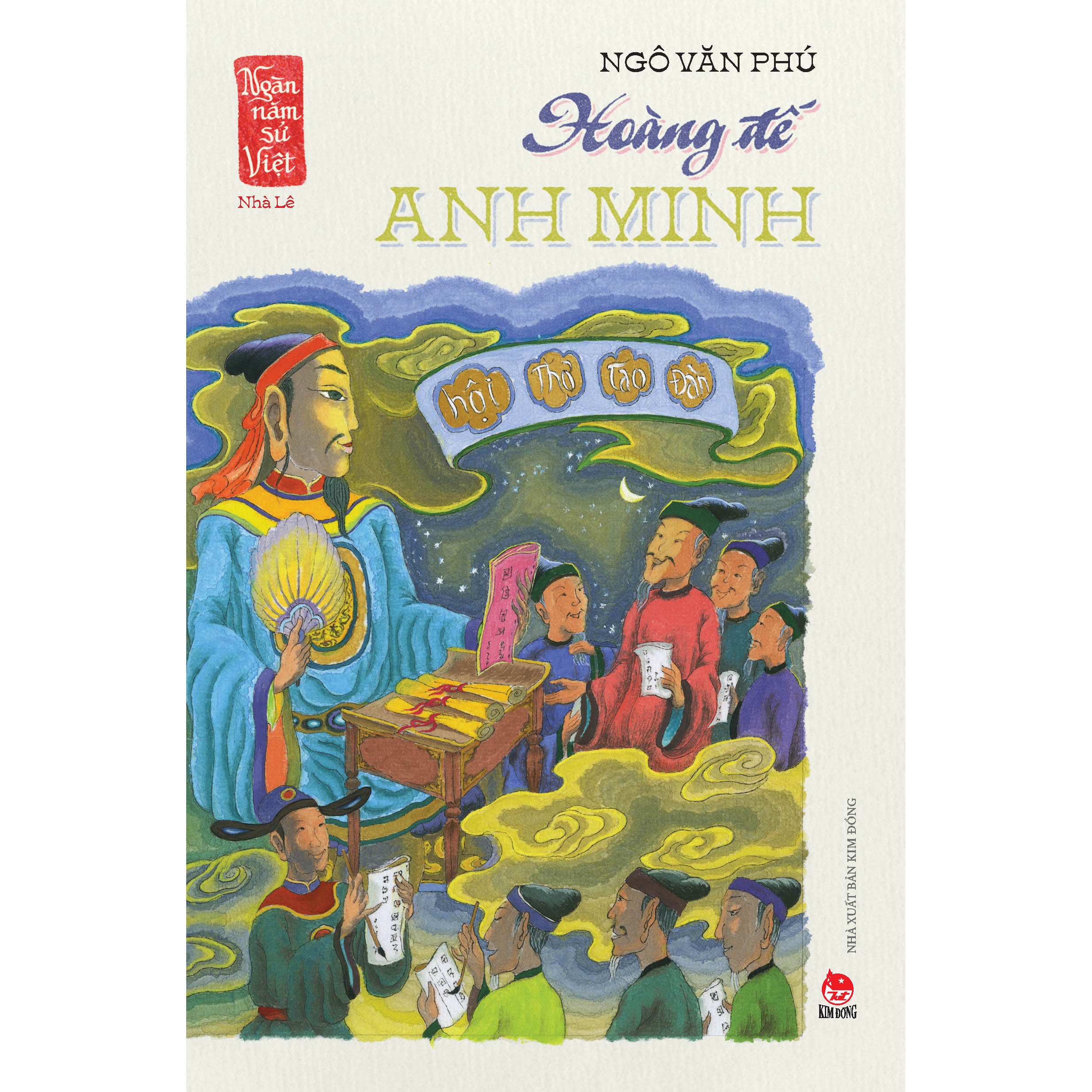 Hoàng Đế Anh Minh (Ngàn Năm Sử Việt - Nhà Hậu Lê - Lê Sơ)